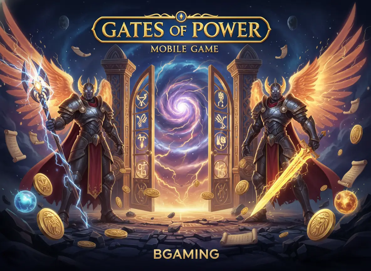 Gates of Power mobile